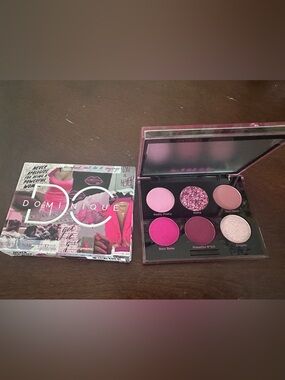 Dominique cosmetics Eyeshadow Palette